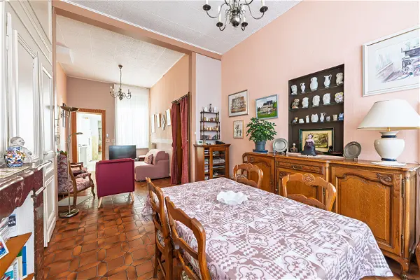 Maison à vendre - LILLE, 5 pièces