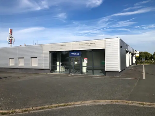 Local commercial à louer - POITIERS, 1 pièce