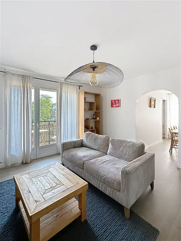 Location appartement 4 pièces - 75.85m² à Merignac (33700)
