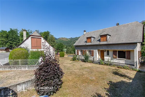 Maison à vendre - ARGELES GAZOST, 5 pièces