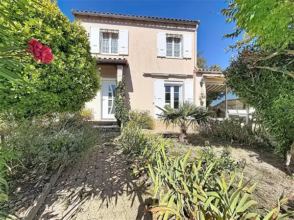 Maison à vendre - VAUX SUR MER, 5 pièces