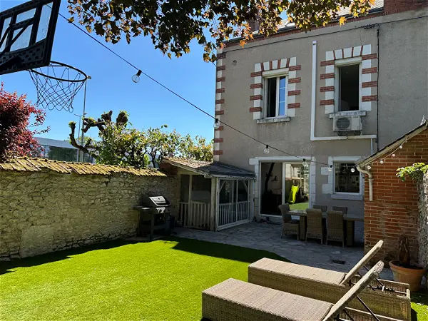 Maison à vendre - BLOIS, 5 pièces