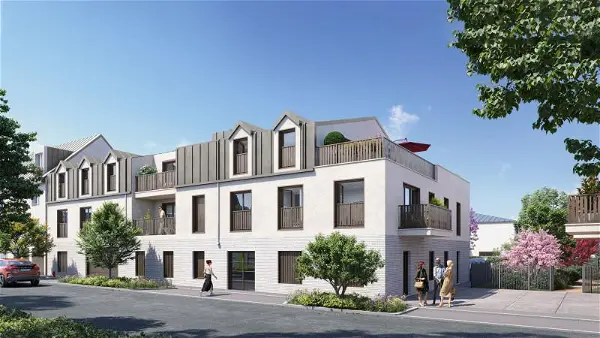 Biens neufs à vendre - Sautron, 3 pièces
