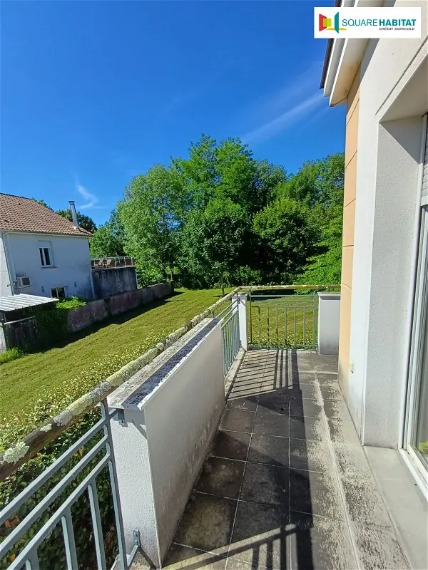Appartement à louer - LESCAR, 3 pièces