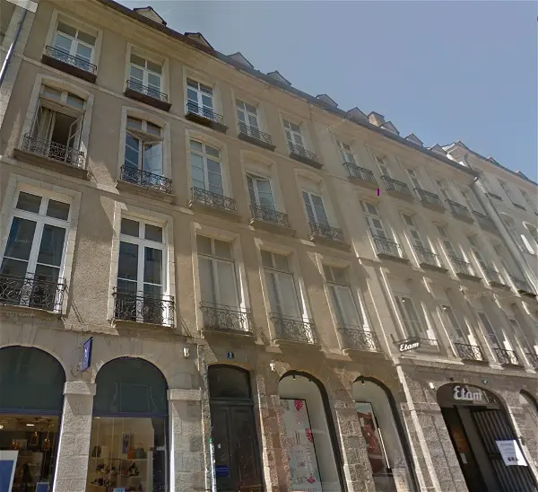 Achat appartement 1 pièce - 24.38m² à Rennes (35000)