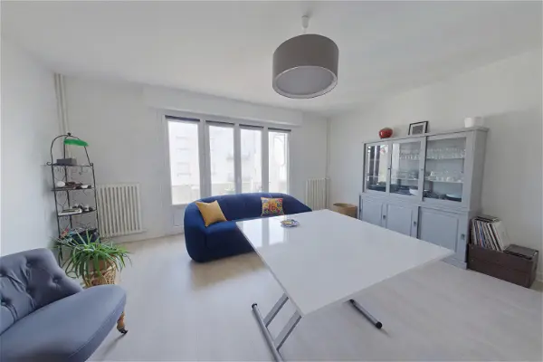 Appartement à vendre - LA RICHE, 2 pièces