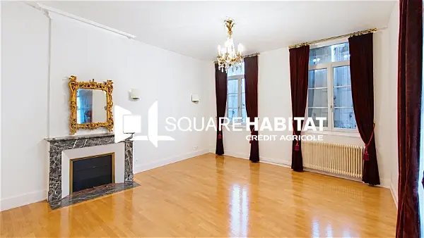 Appartement à vendre - SAINTES, 4 pièces