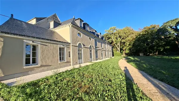 Appartement à louer - TOURS, 3 pièces