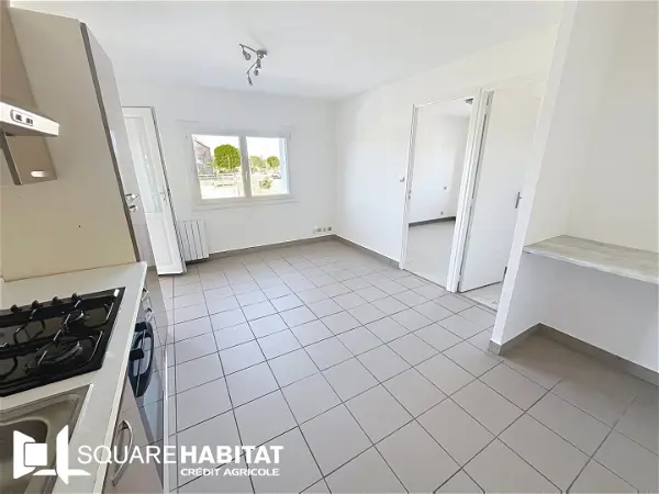 Appartement à louer - PLOUAGAT, 2 pièces