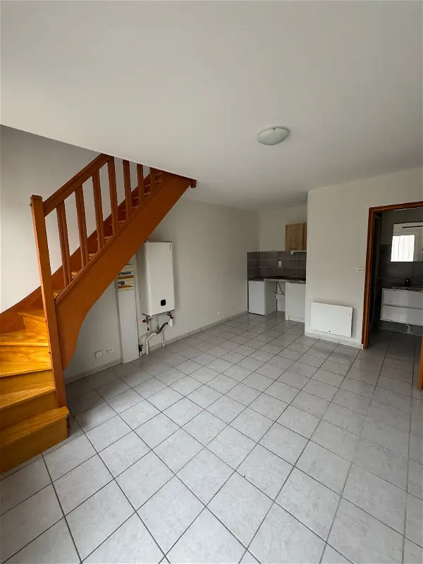 Appartement à louer - AUXERRE, 2 pièces