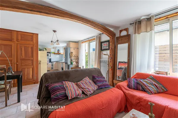 Achat appartement 2 pièces - 41.53m² à Gap (05000)