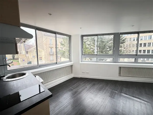 Appartement à vendre - DIJON, 1 pièce
