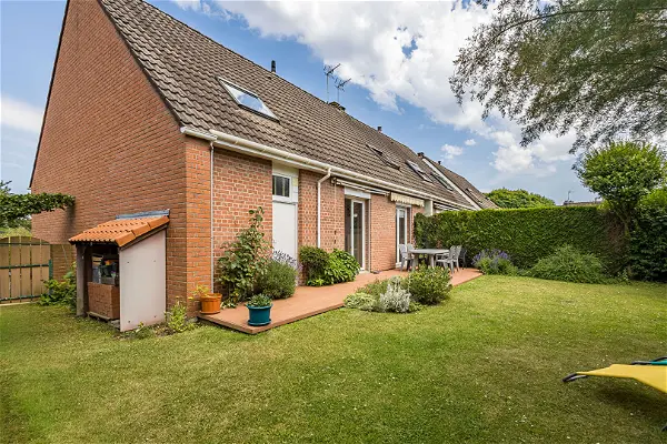 Maison à vendre - MARQUETTE LEZ LILLE, 5 pièces