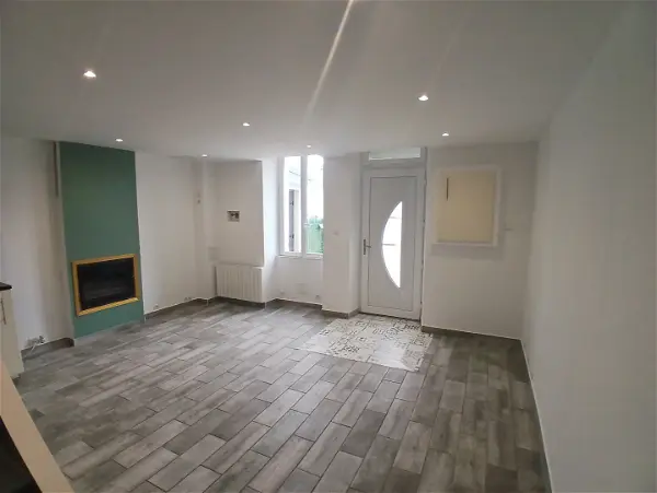 Location maison 3 pièces - 53.3m² à Trignac (44570)