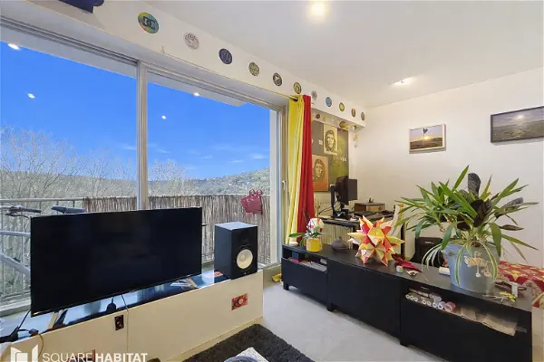 Appartement à vendre - SAINT BRIEUC, 2 pièces