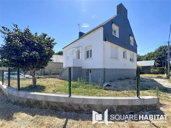 Location maison 5 pièces - 130.31m² à Kervignac (56700)