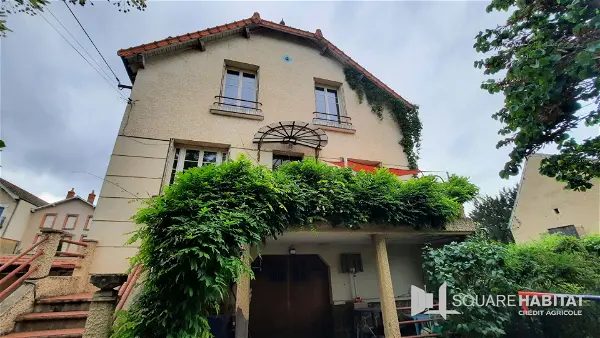 Achat maison 6 pièces - 116.35m² à Les martres de veyre (63730)