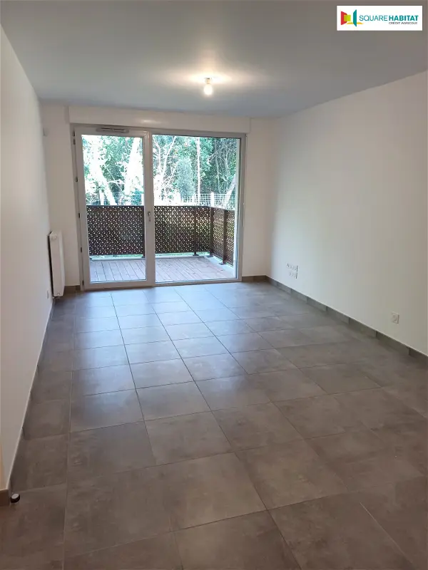 Appartement à louer - BOUCAU, 2 pièces