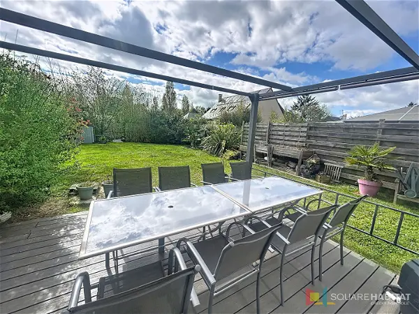 Maison à vendre - ANGERS, 4 pièces