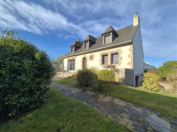 Maison à vendre - PENVENAN, 6 pièces