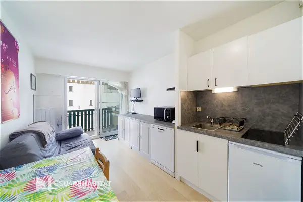 Achat appartement 1 pièce - 22.02m² à Gourette (64440)