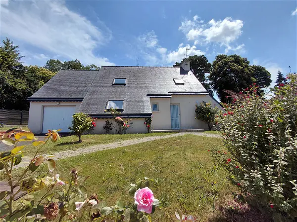 Maison à vendre - LANNION, 5 pièces