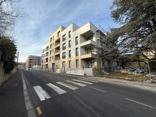 Location appartement 2 pièces - 44.66m² à Caen (14000)