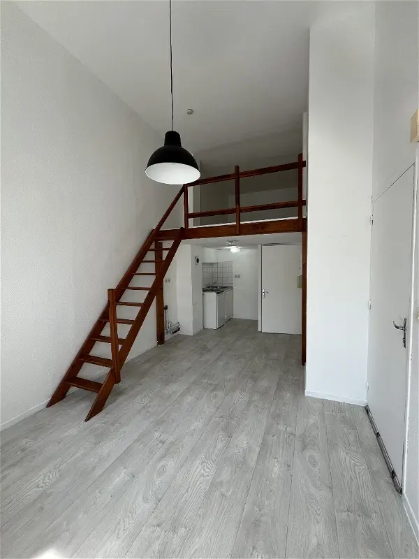 Location appartement 1 pièce - 21.15m² à Valenciennes (59300)