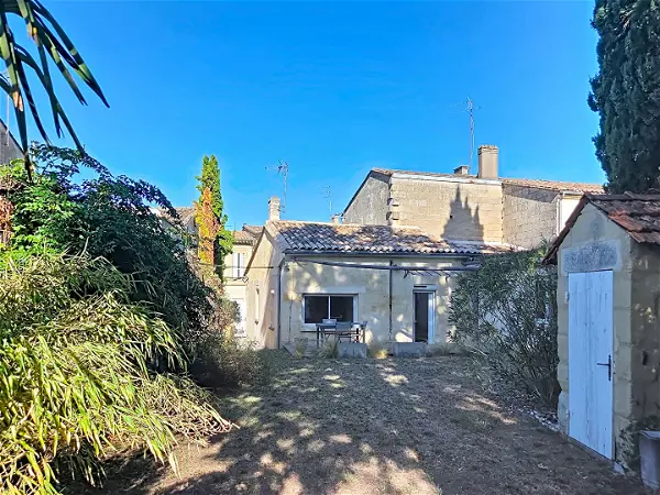 Maison à vendre - LIBOURNE, 4 pièces