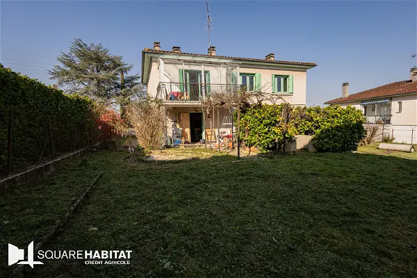 Maison à vendre - AUCH, 5 pièces