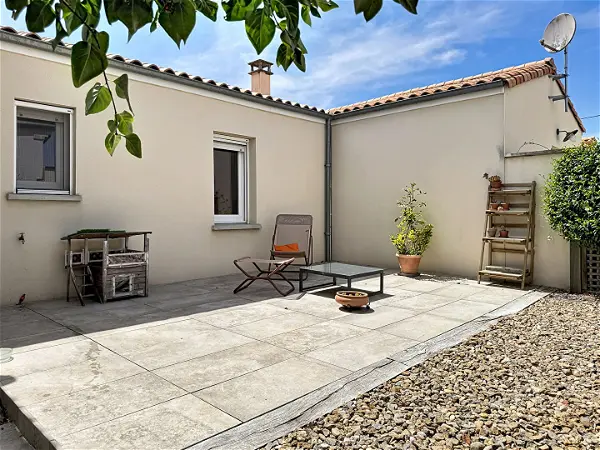 Maison à vendre - NIORT, 3 pièces