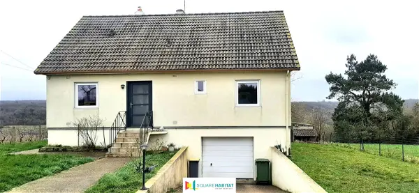 Maison à vendre - VILLENEUVE SUR YONNE, 4 pièces