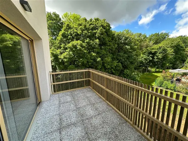 Appartement à louer - TOURS, 3 pièces
