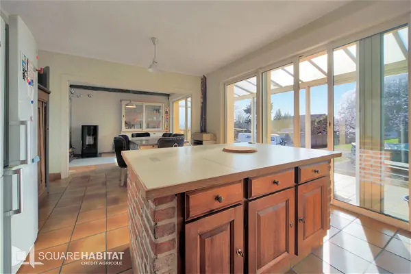 Maison à vendre - CARVIN, 8 pièces