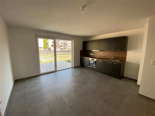 Location appartement 2 pièces - 44.07m² à Mutzig (67190)