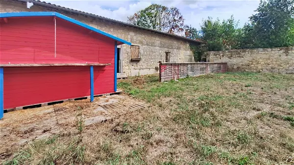 Maison à vendre - BEGLES, 3 pièces