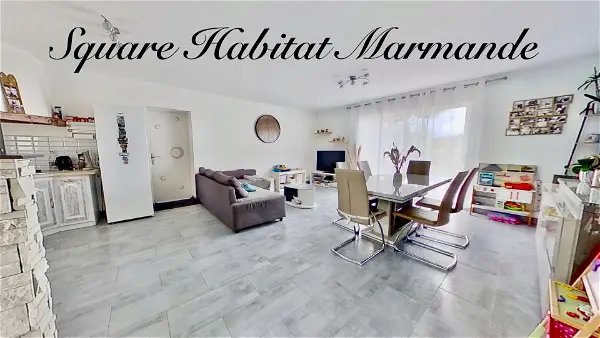 Maison à vendre - MARMANDE, 4 pièces