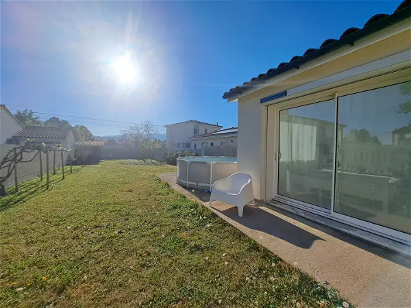 Achat maison 3 pièces - 55m² à Saint maurice l exil (38550)