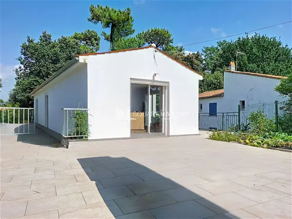 Maison à vendre - SAINT PALAIS SUR MER, 6 pièces
