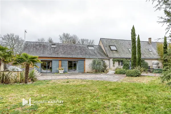 Maison à vendre - SAINT GEORGES SUR LOIRE, 7 pièces