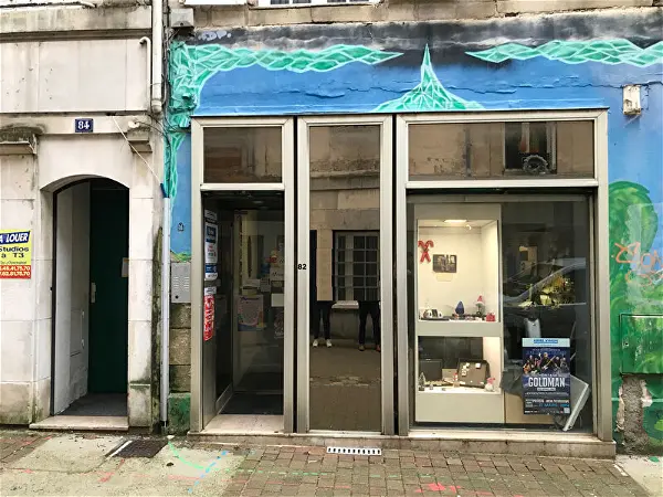 Local commercial à louer - POITIERS, 1 pièce