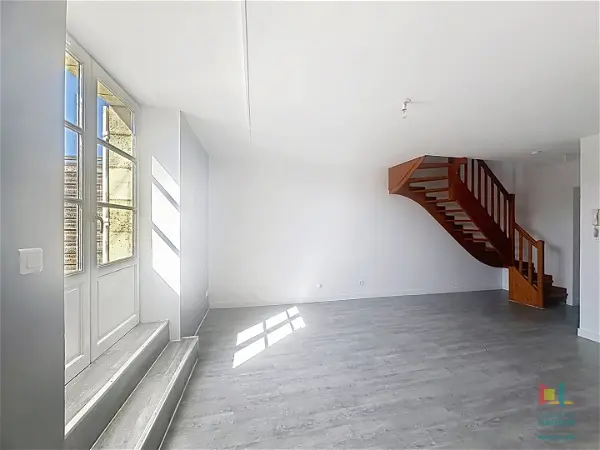 Location appartement 3 pièces - 61.3m² à Libourne (33500)