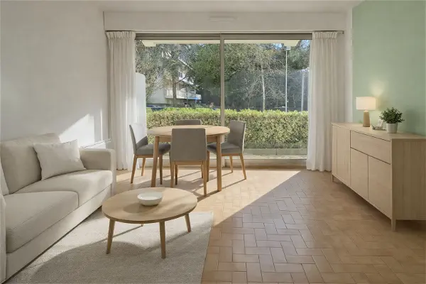 Appartement à vendre - LA BAULE ESCOUBLAC, 2 pièces