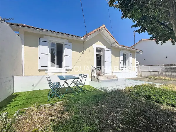 Achat maison 3 pièces - 57m² à Royan (17200)