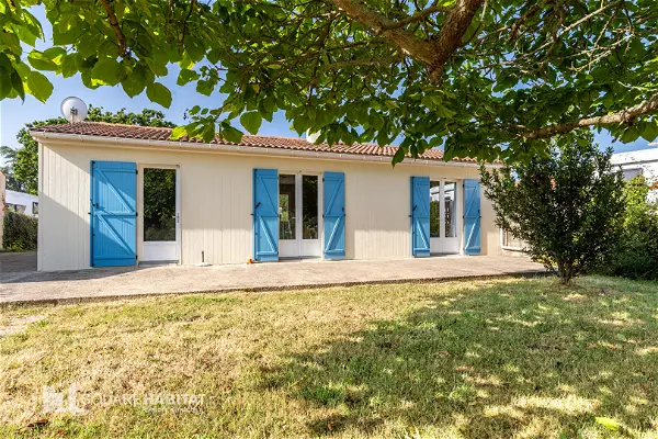 Maison à vendre - SAINT HILAIRE DE RIEZ, 3 pièces