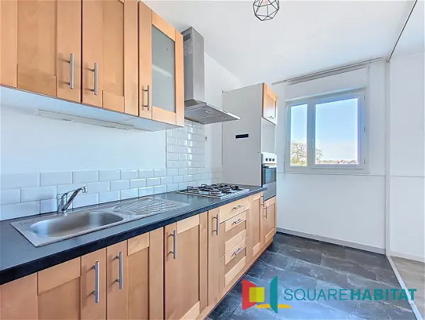 Appartement à vendre - ANGERS, 2 pièces