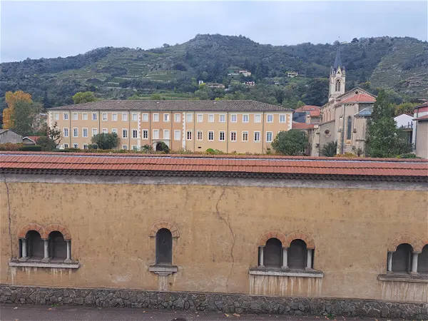 Appartement à vendre - TOURNON SUR RHONE, 3 pièces