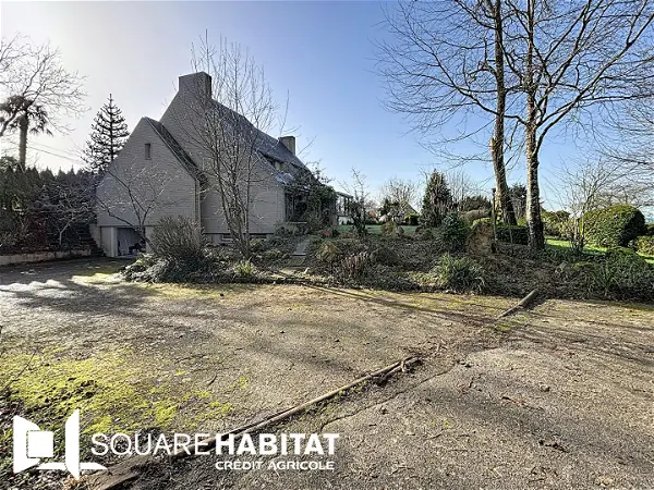 Maison à vendre - LA CHAPELLE JANSON, 7 pièces