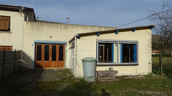 Maison à vendre - L AIGUILLON, 5 pièces