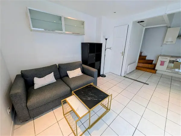 Location appartement 3 pièces - 42.37m² à Grenoble (38000)